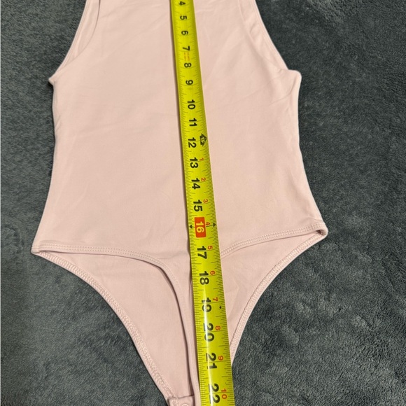 Babaton Light Pink women’s Bodysuit - Picture 5 of 12